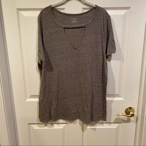 Lane Bryant Cut Out T-Shirt 18/20 Bundle
